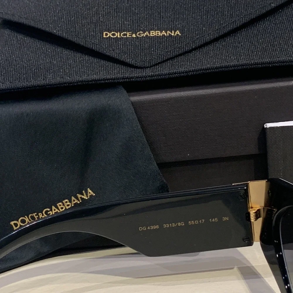 New Women’s DOLCE&GABBANA Sunglasses - Picture 5 of 7
